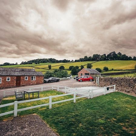 Cottages In Derbyshire, Oak Cottage Hazelwood Zewnętrze zdjęcie